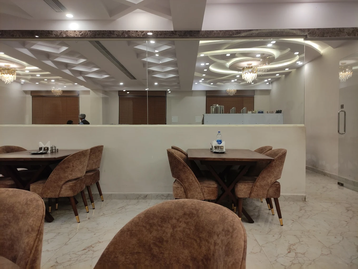 Restaurant Seating